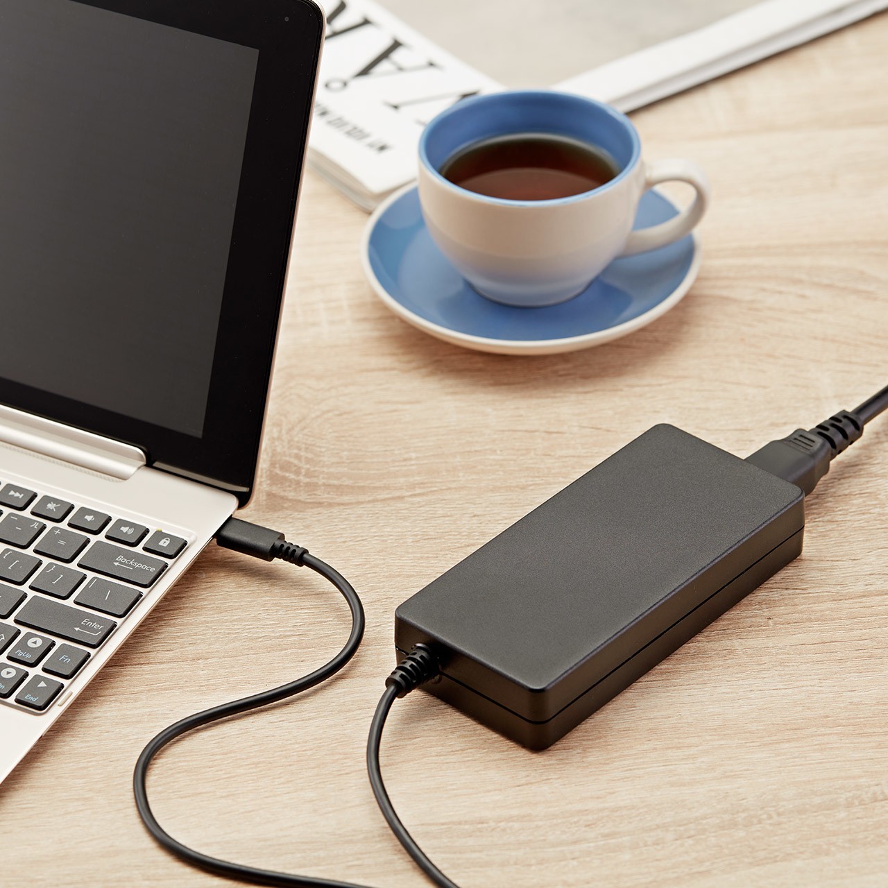 FSP 100W USB C Netzteil   100 Watt   Typ C   Kompakt   Schnellladung Netzteile