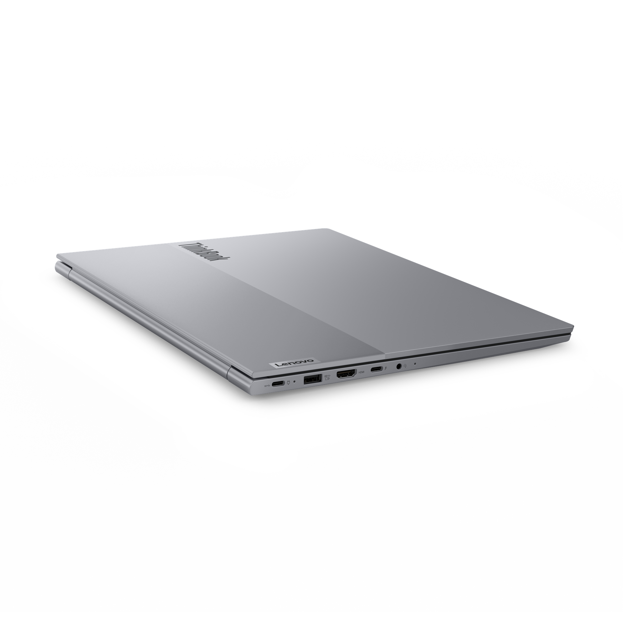 Lenovo ThinkBook 16 G8 IAL Intel Core Ultra 5 225U Laptop 40 6 cm  16   WUXGA 16 GB DDR5 SDRAM 512 GB SSD Wi Fi 6E  802 11ax  Windows 11 Pro Deutsch Grau Notebooks & E-Book Reader