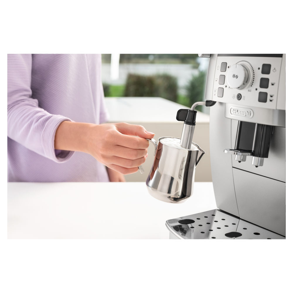 De Longhi Kaffeevollautomat ECAM 22 110 SB Kaffeevollautomaten