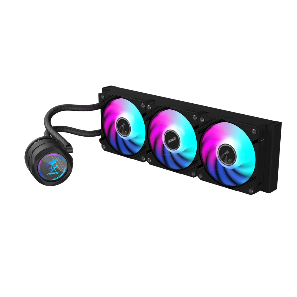 Gigabyte k cooler  aorus waterforce ii 360 aio liquid cpu cooler PC-Zubehoer