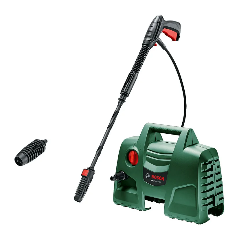 Bosch 0 600 8A7 E01 Hochdruckreiniger Kompakt Elektro 5 5 l h Gruen Staubsauger & Reiniger
