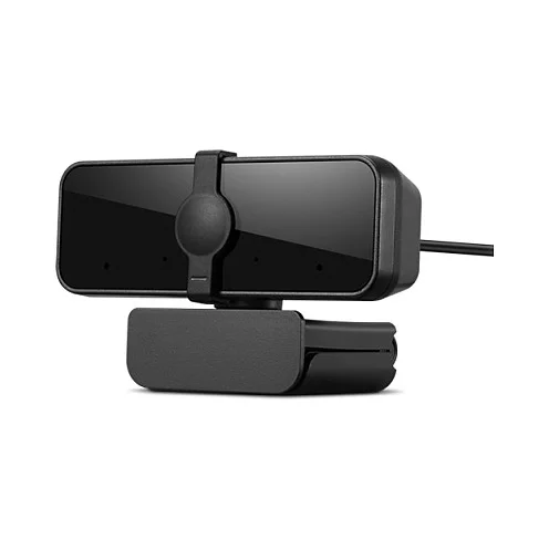 Lenovo 4XC1B34802 Webcam 2 MP 1920 x 1080 Pixel USB 2 0 Schwarz Ein- & Ausgabegeraete