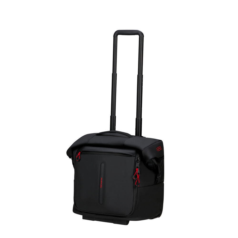 SAMSONITE Faltbare Rollen Reisetasche Ecodiver  4 in 1  black Rasierer & Epilierer