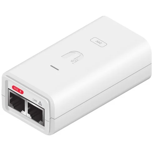Ubiquiti Z POE 24 12W G WH Power over Ethernet Injector 24V 12W White POE-Injektoren