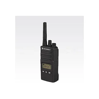 Motorola XT460 Funksprechgeraet 16 Kanaele 446 00625   446 19375 MHz Schwarz Video & Audio