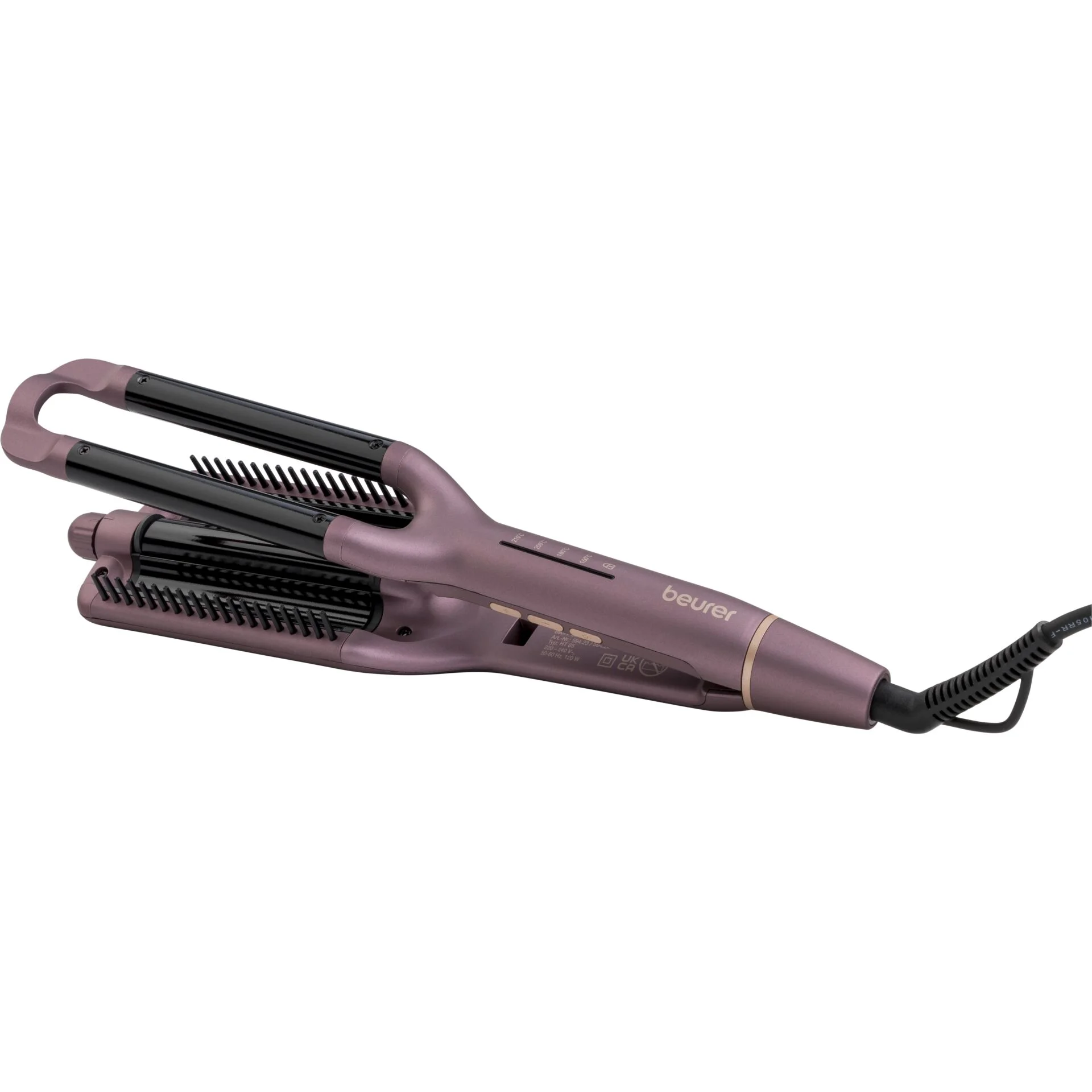 Beurer HT 65 Welleneisen  4 in 1 Styling Haarpflege