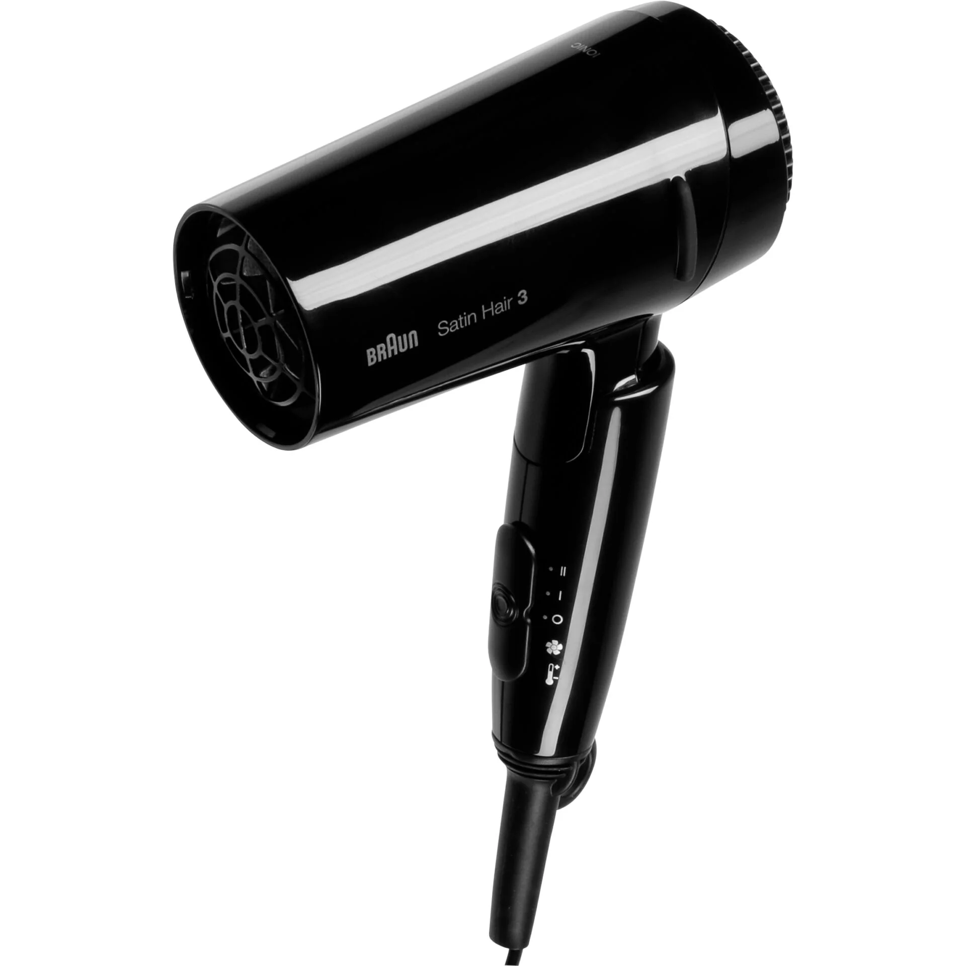 Braun Satin Hair 3 Style   Go Haartrockner Koerperpflege