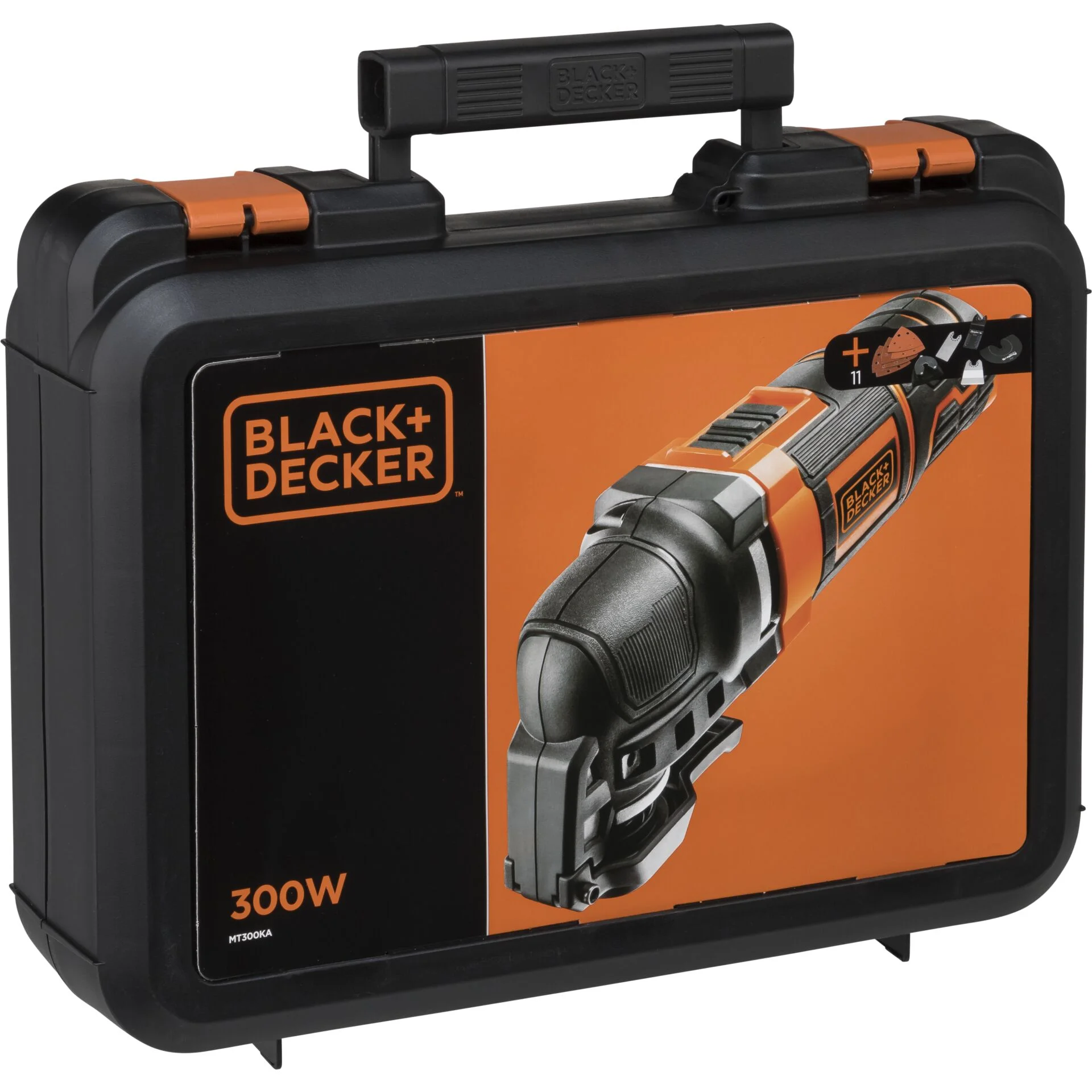 BLACK DECKER MT300KA Multifunktionswerkzeug Werkzeugsets