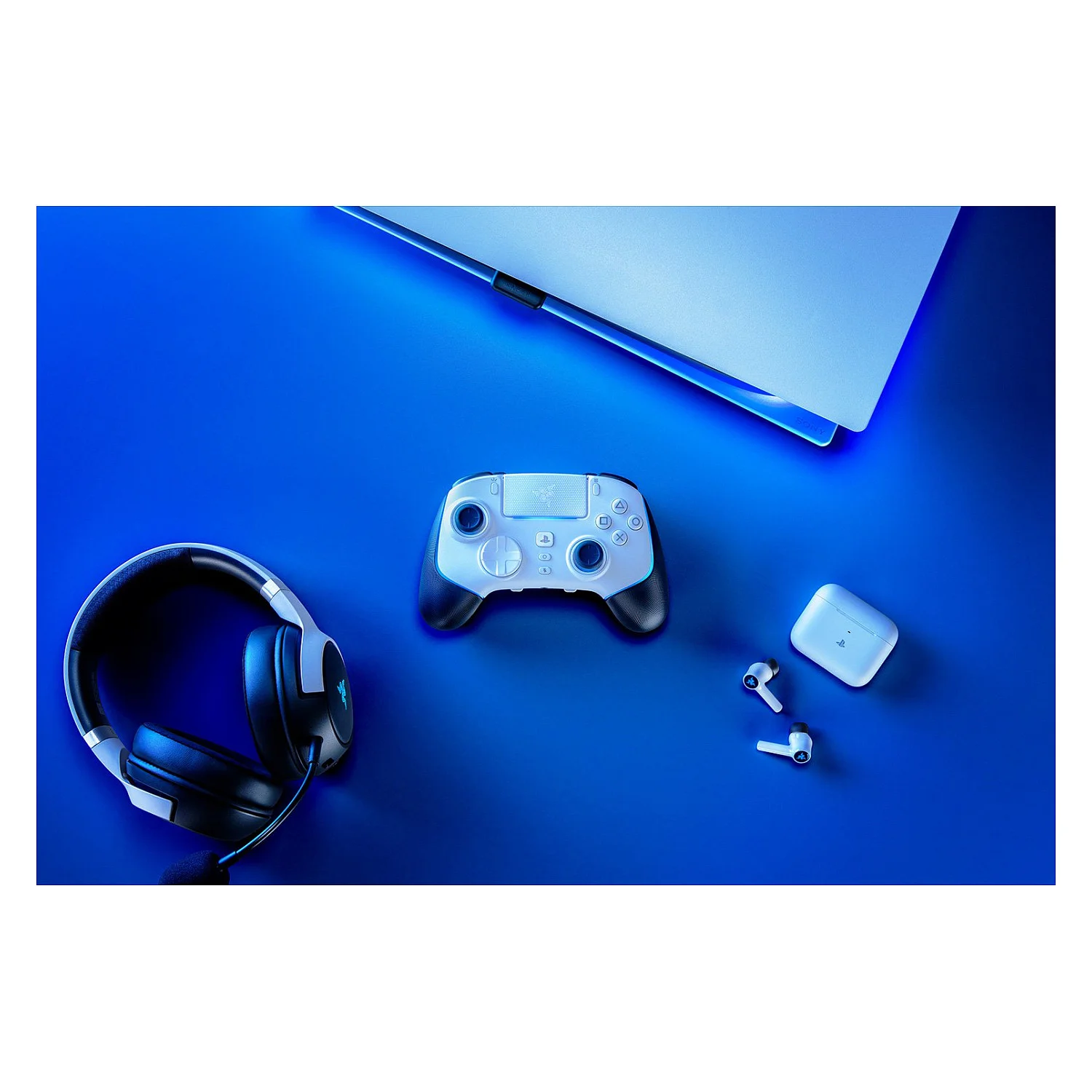 Razer Wolverine V2 Pro  wei schwarz  Zubehoer Gaming