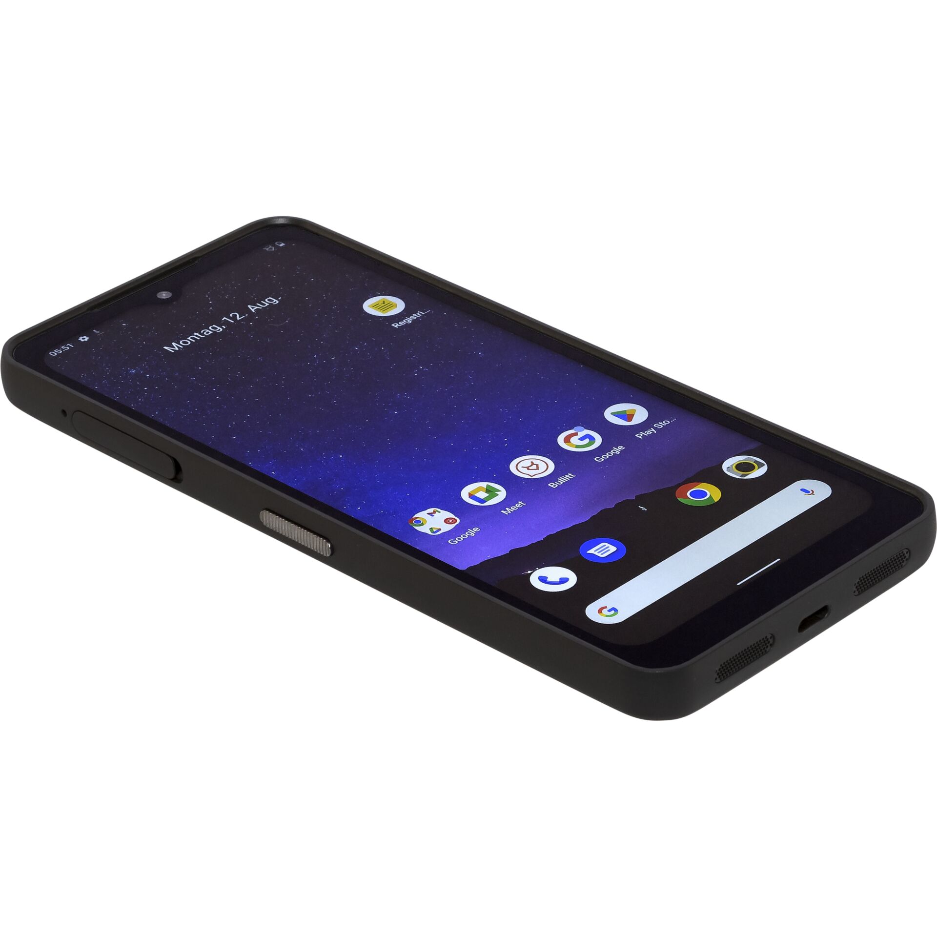 CAT s75 schwarz Mobilfunk