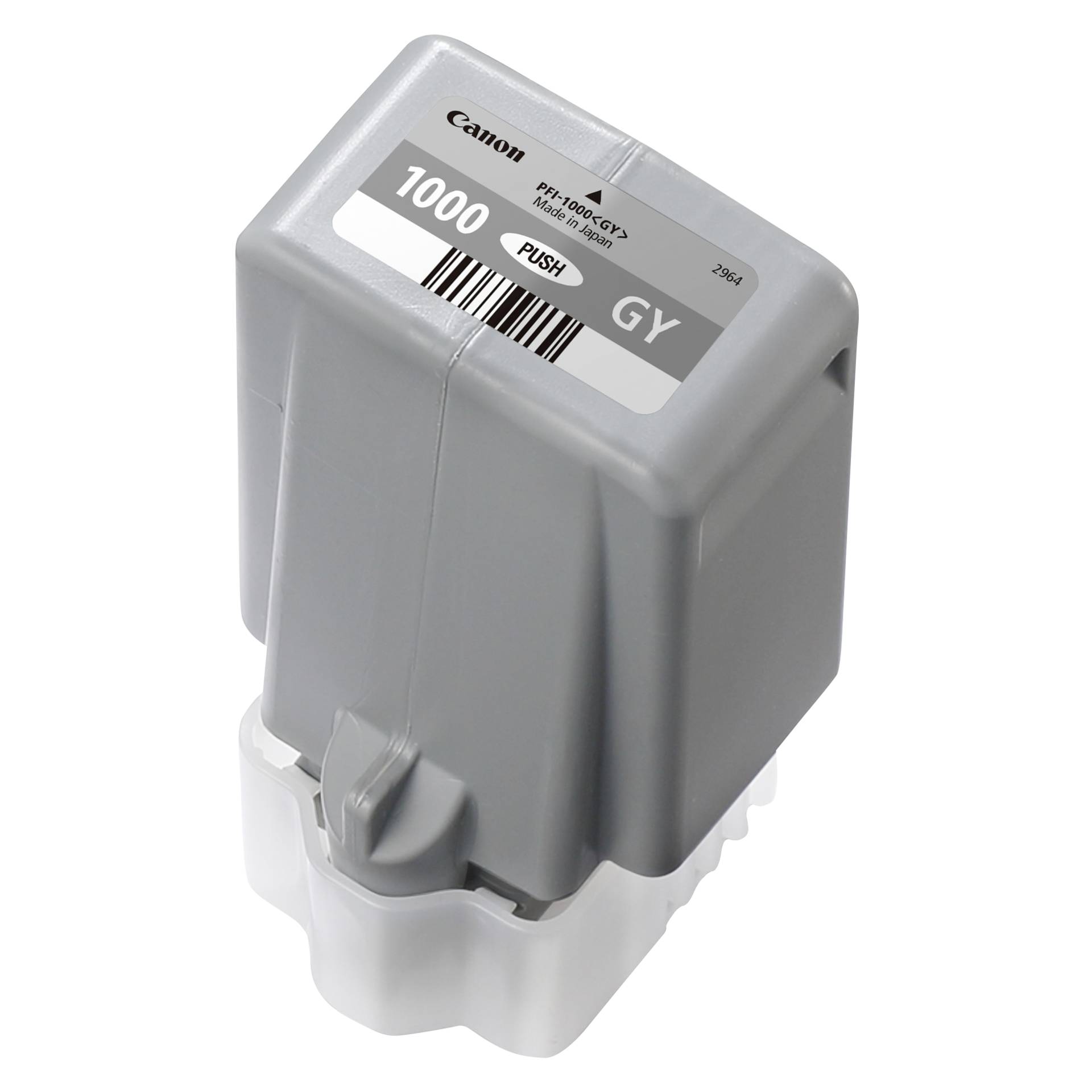 Canon PFI 1000 GY grey Drucker & Scanner