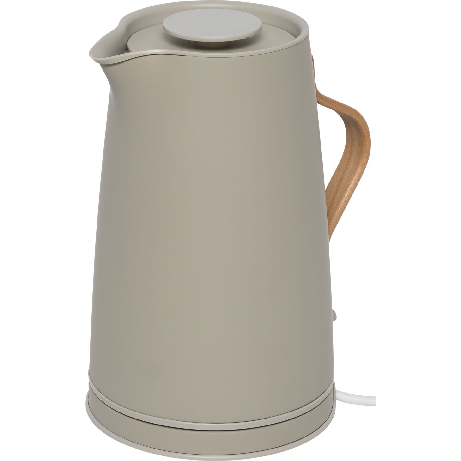 Stelton Emma Wasserkocher 1 2l Sand