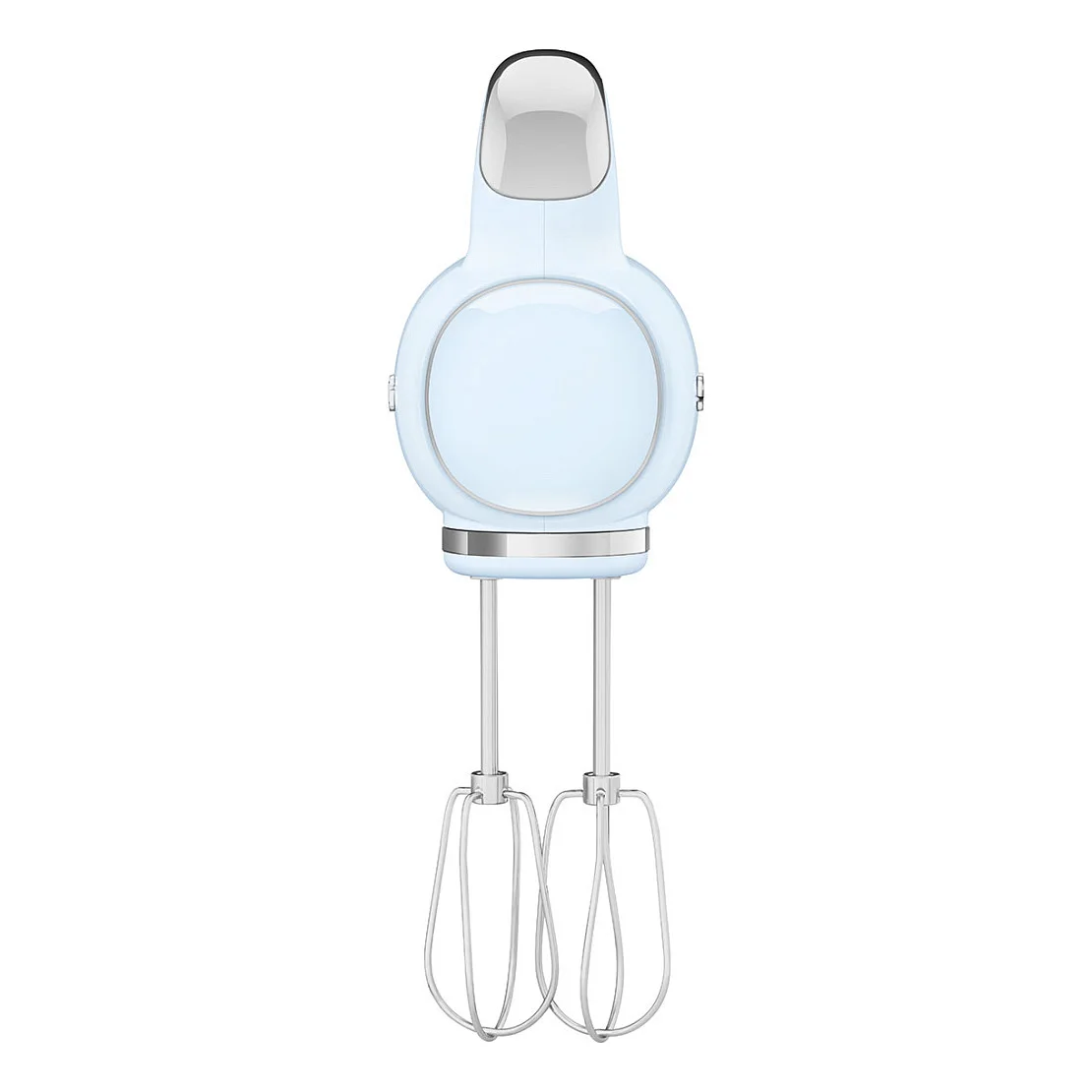 SMEG hmf01pbeu handmixer im 50er jahre retro design pastellblau Kuechenkleingeraete
