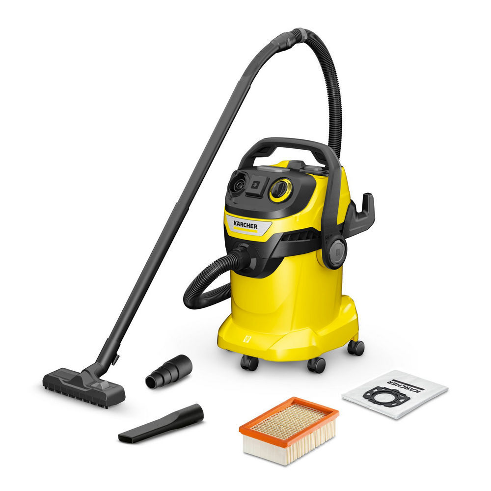 Kaercher WD 5 P V 25 5 22 Nass & Trockensauger