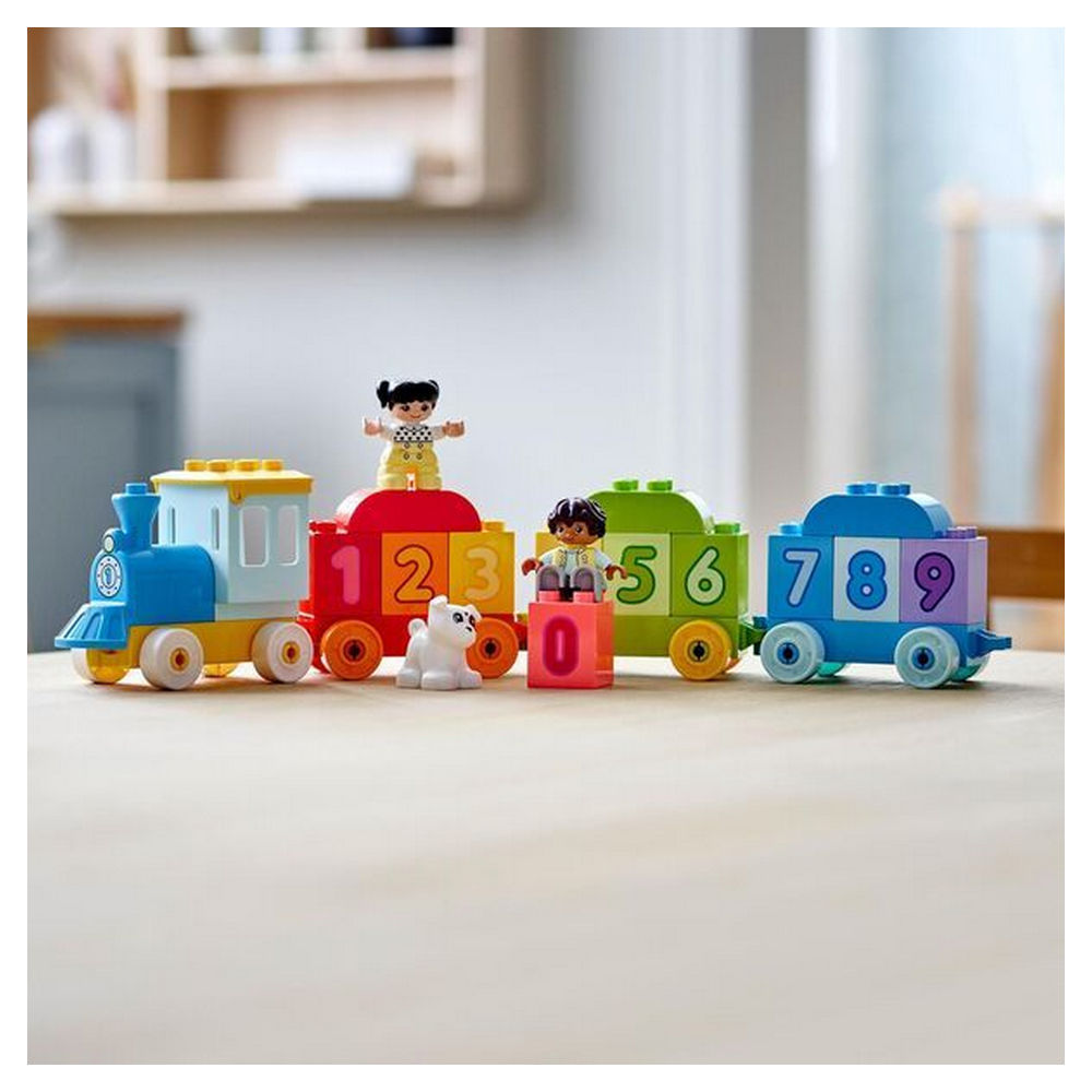 LEGO DUPLO 10954 Zahlenzug Zaehlen lernen