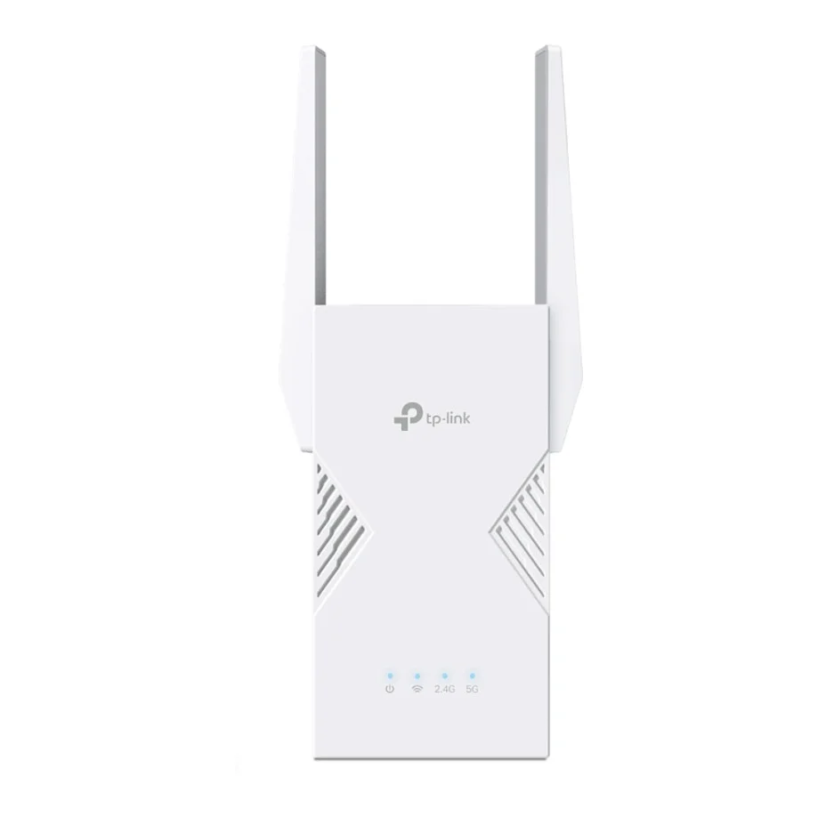 TP Link BE3600 Netzwerksender    empfaenger Weiss 2500 Mbit s Repeater