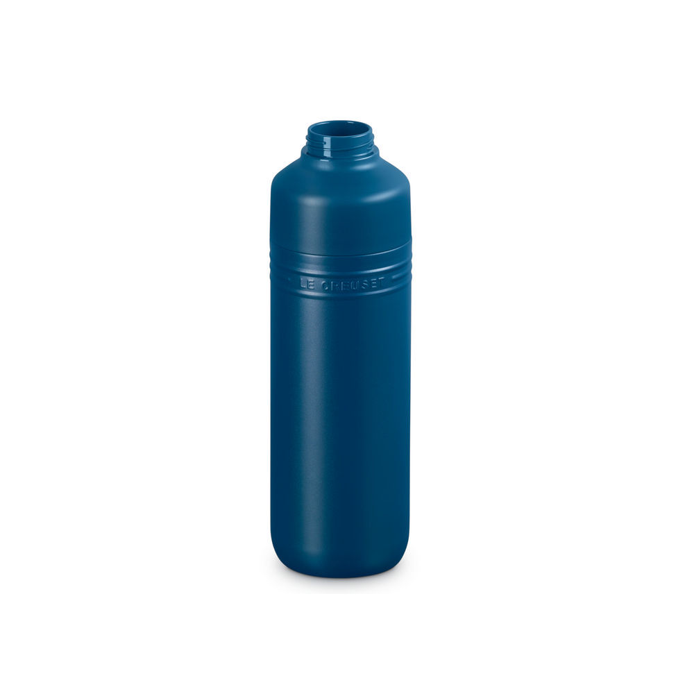 Le Creuset Trinkflasche On The Go 1000 ml  Deep Teal Besteck & Aufbewahrung