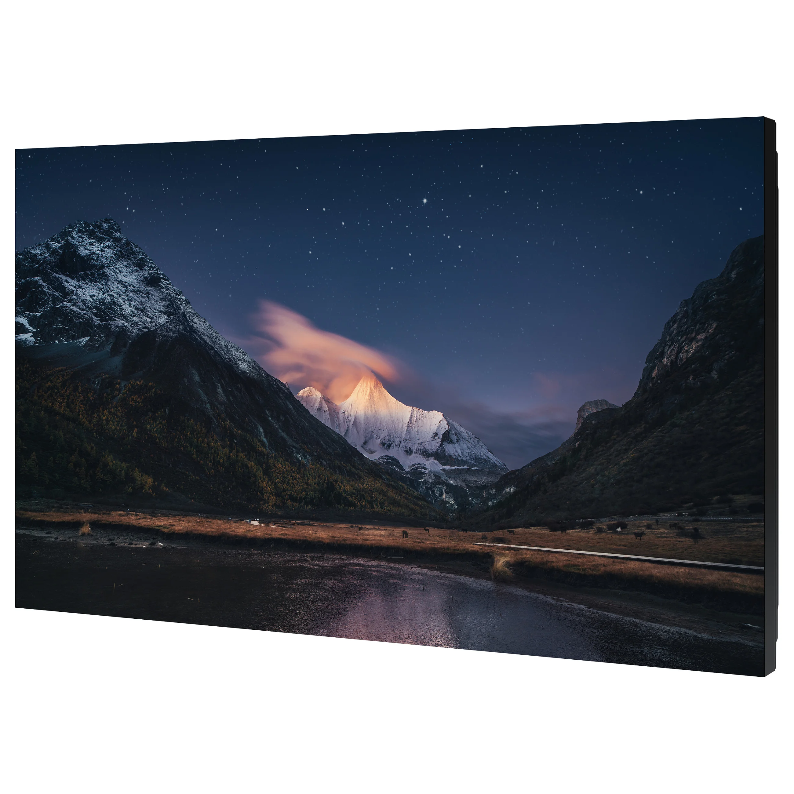 Samsung VM55C R LCD Drinnen Monitore
