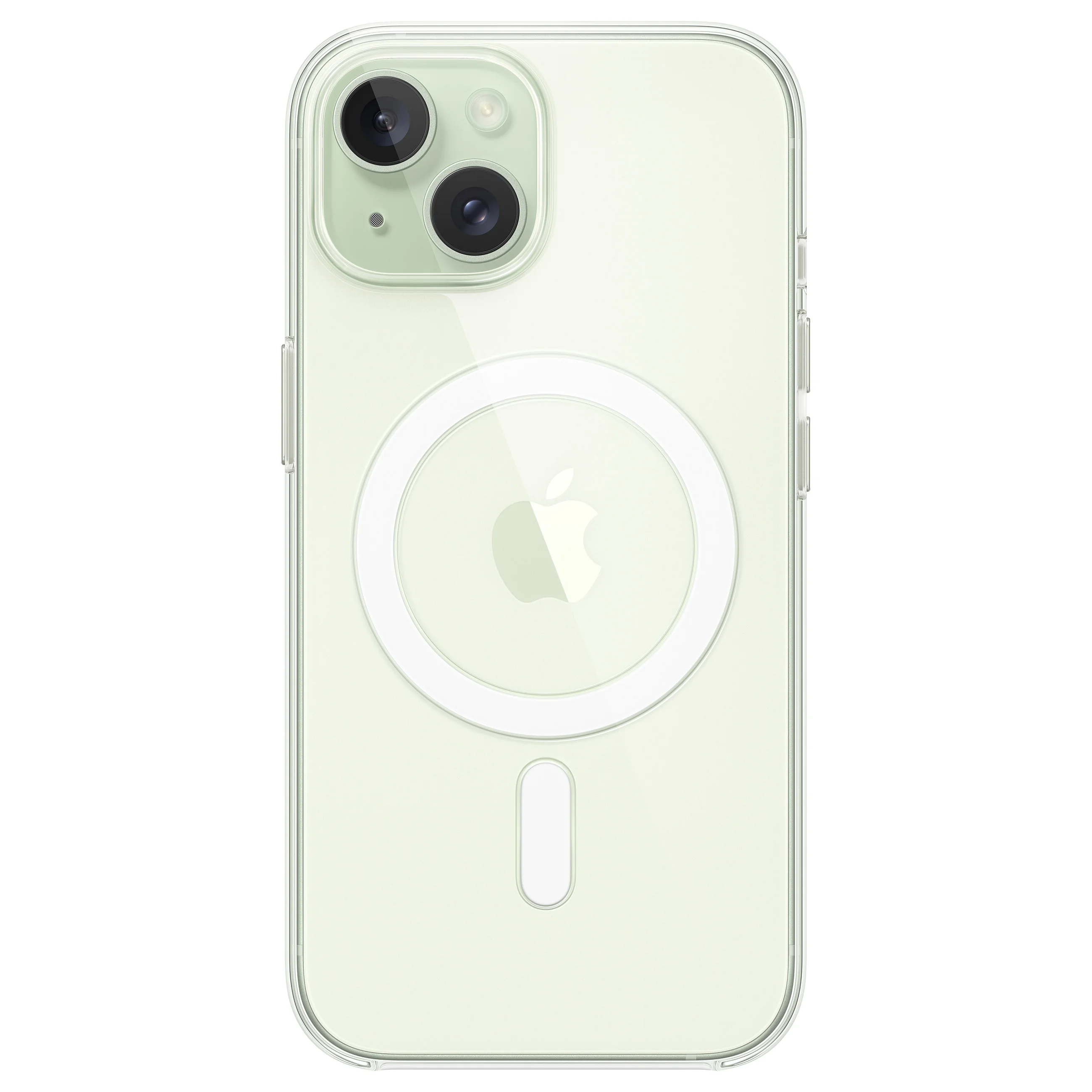 Apple iphone 15 clear case with magsafe Notebook & Tablet Zubehoer