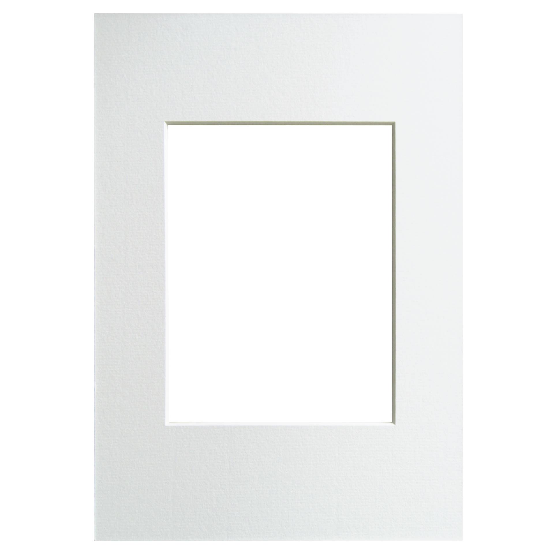 Walther Passepartout 30x40 Bildfor  20x30 schneeweiss PA041W Bilderrahmen