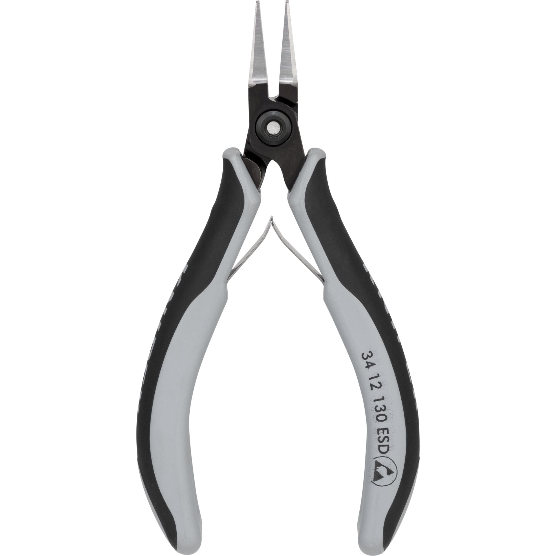 KNIPEX Praez Elektrzange  flach Schraubendreher & Zangen