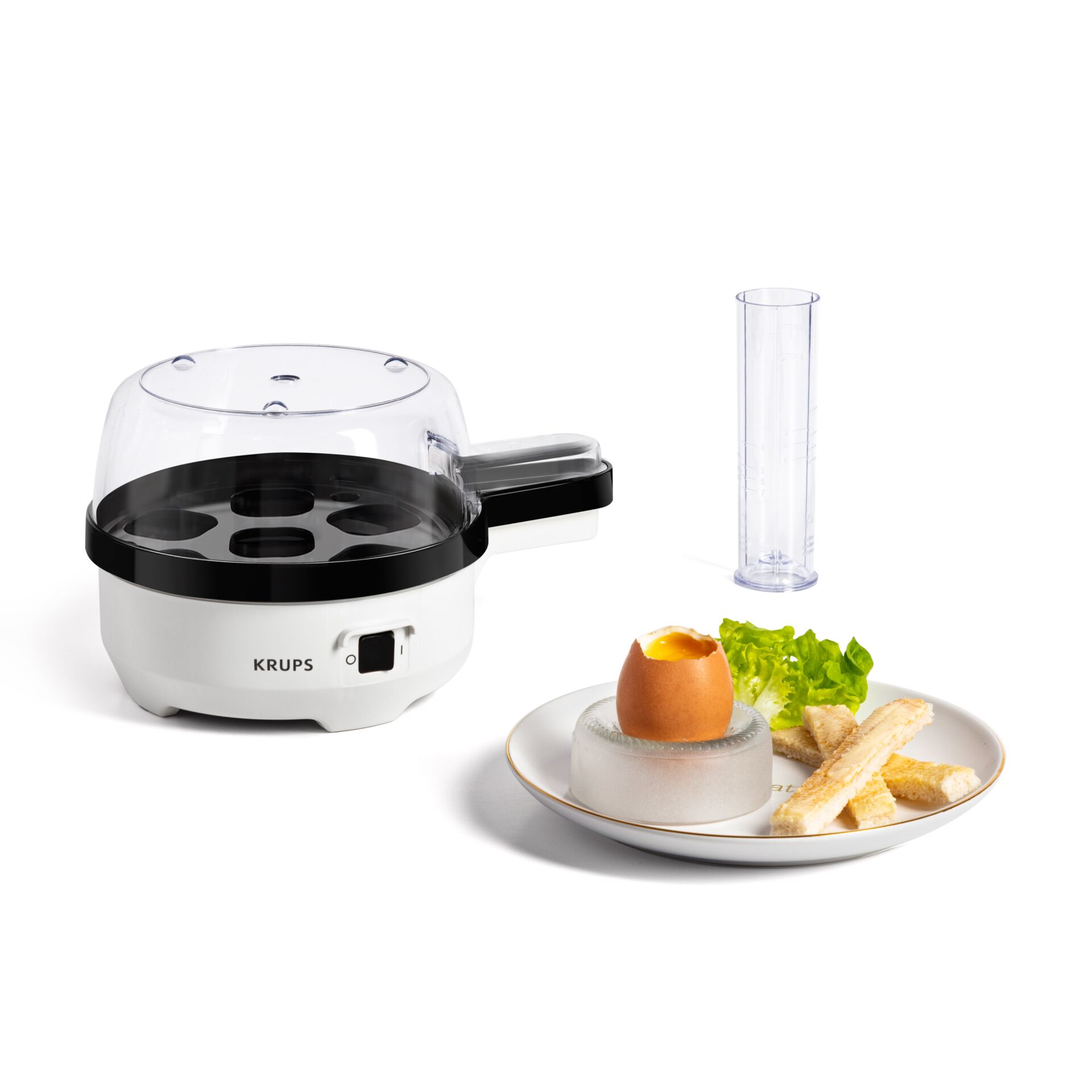 Krups EG 233115 Ovomat Special Speisenzubereitung