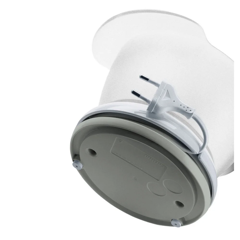 Philips Zitronenpresse Daily HR2738 00  weiss Kuechenkleingeraete