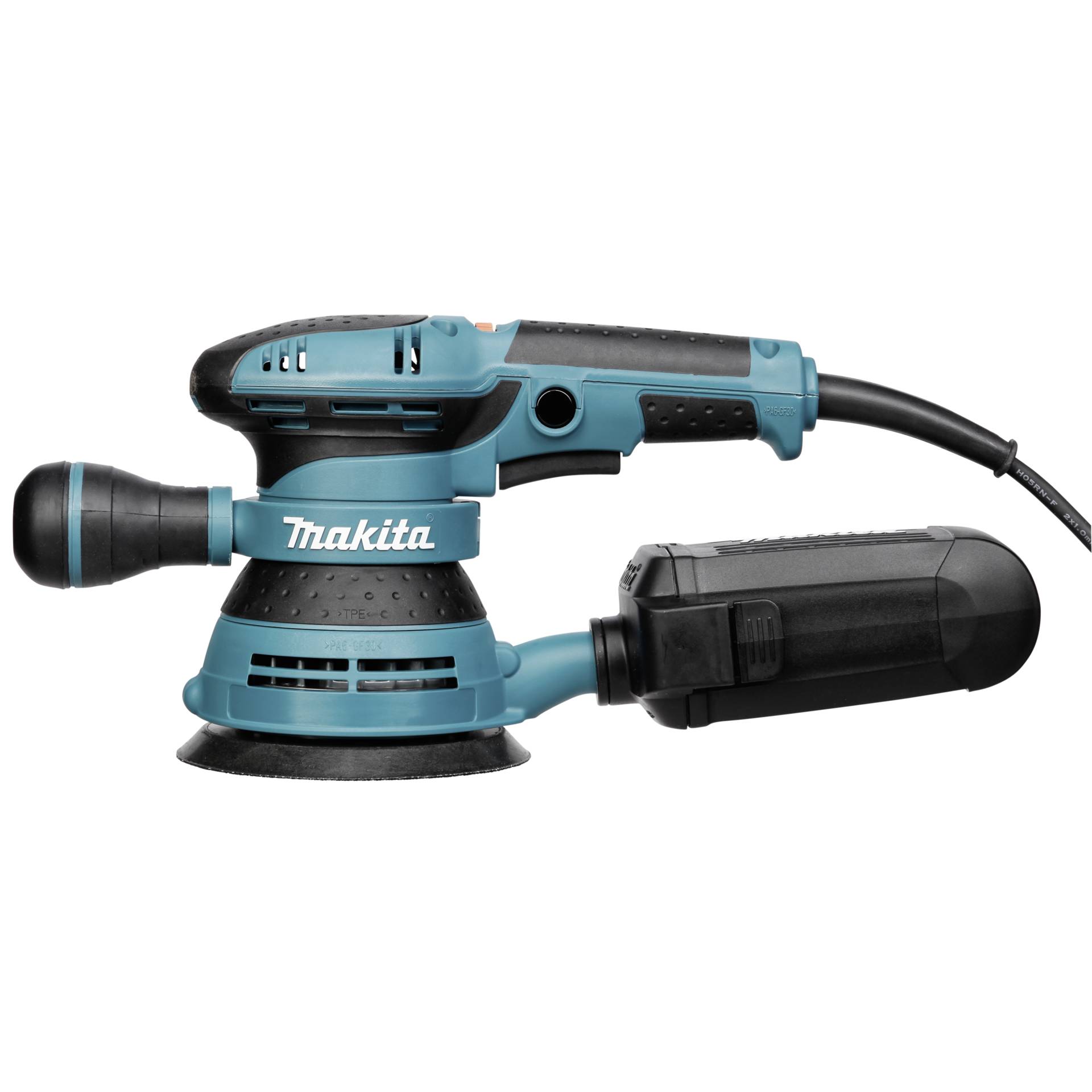Makita BO5041 Exzenterschleifer Schleifer Hobel & Fraesen