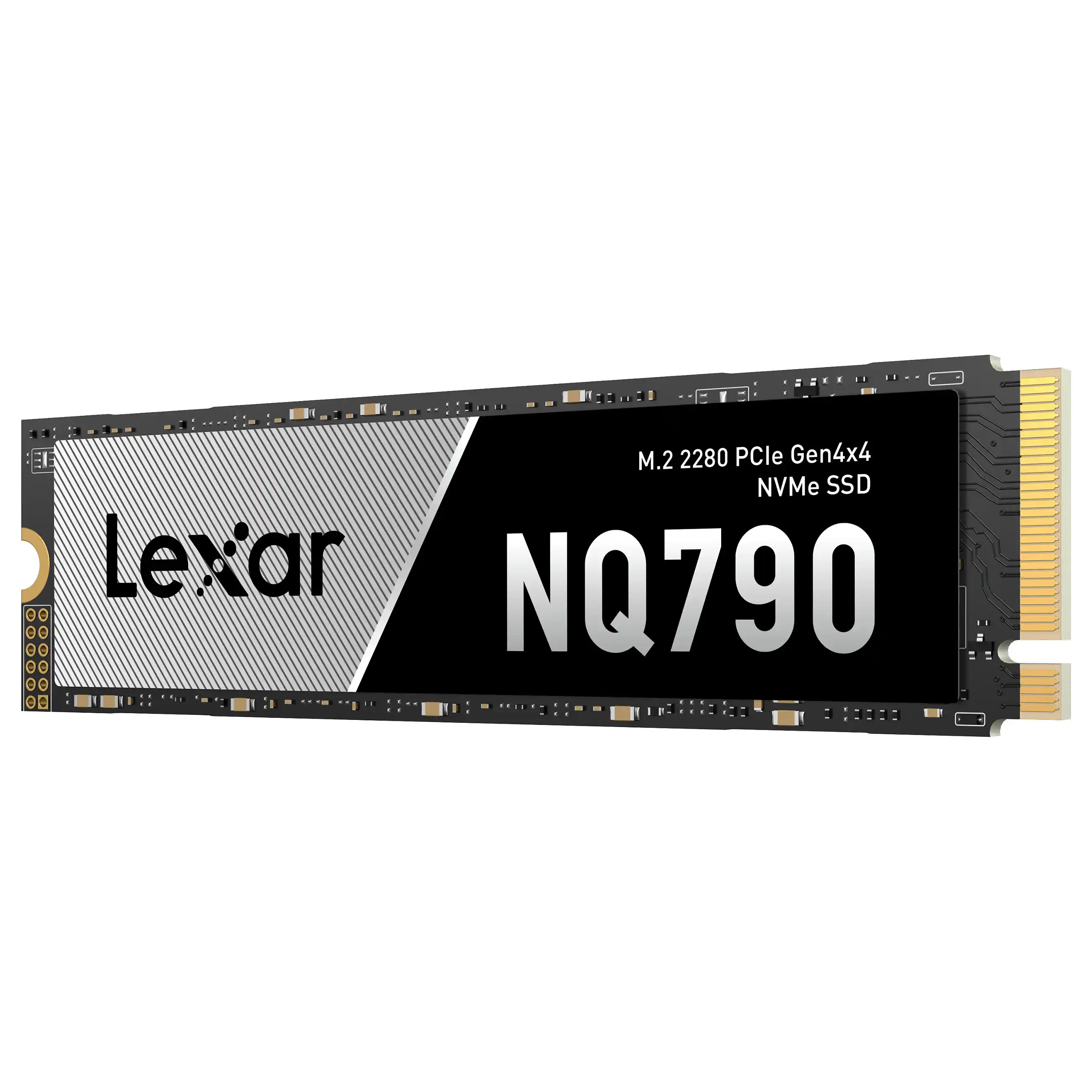 Lexar Media M 2 4TB Lexar NQ790 NVMe PCIe 4 0 x 4 Speichermedien