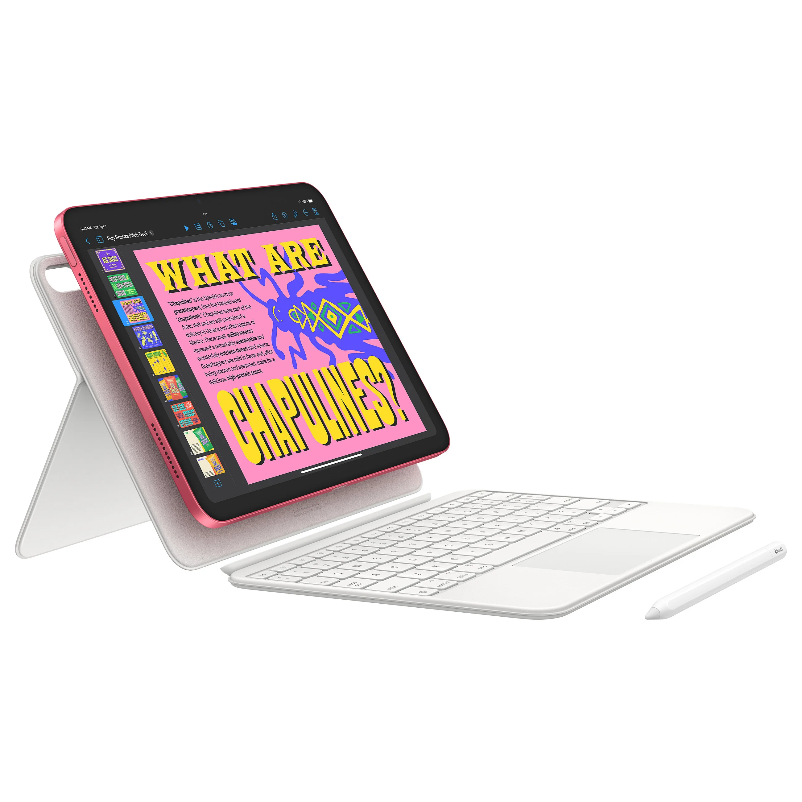 Apple iPad 11 Wi Fi   Cellular 128GB  pink  11 Gen Notebooks & E-Book Reader