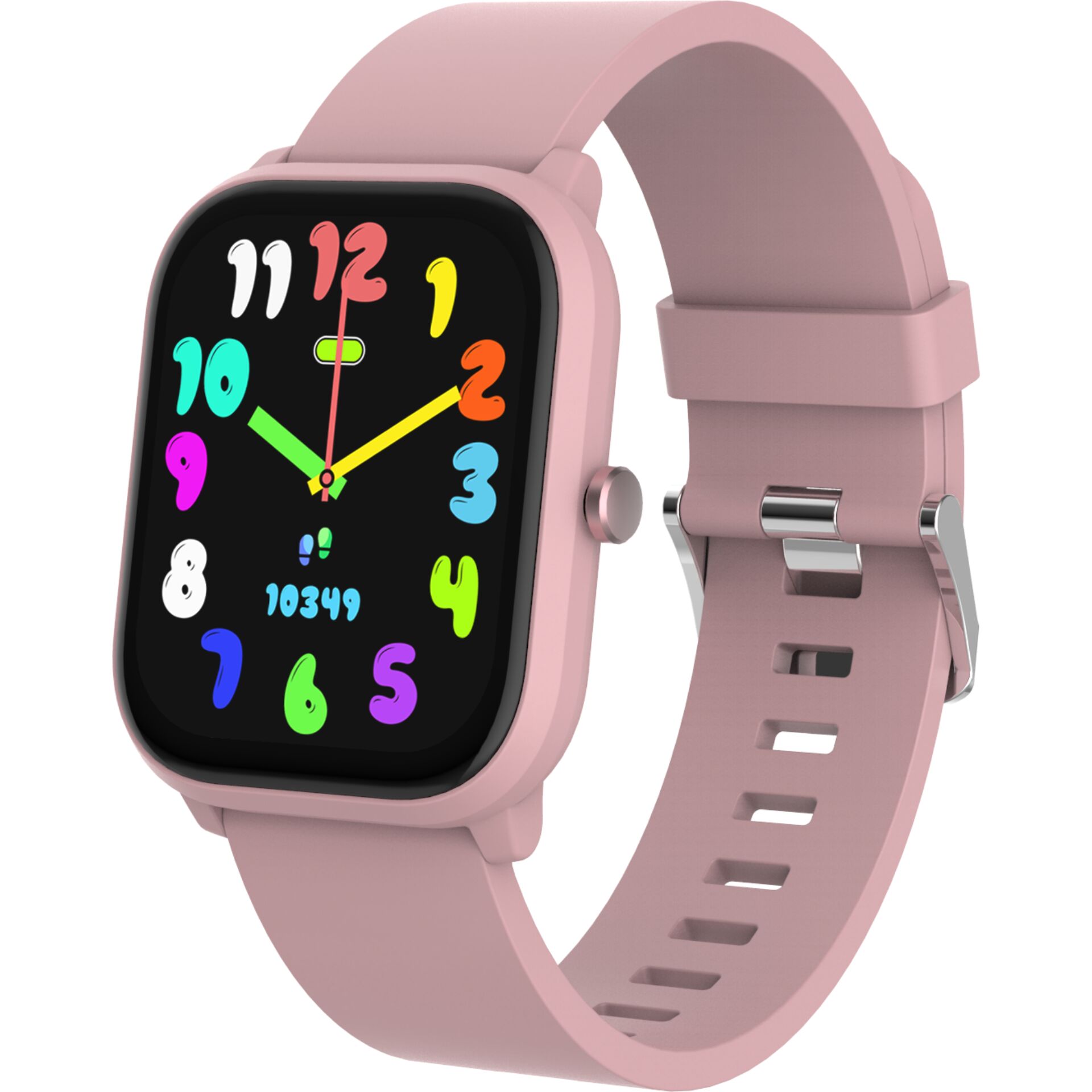 Denver SWK 120RO rosa Smartwatches & Fitnesstracker