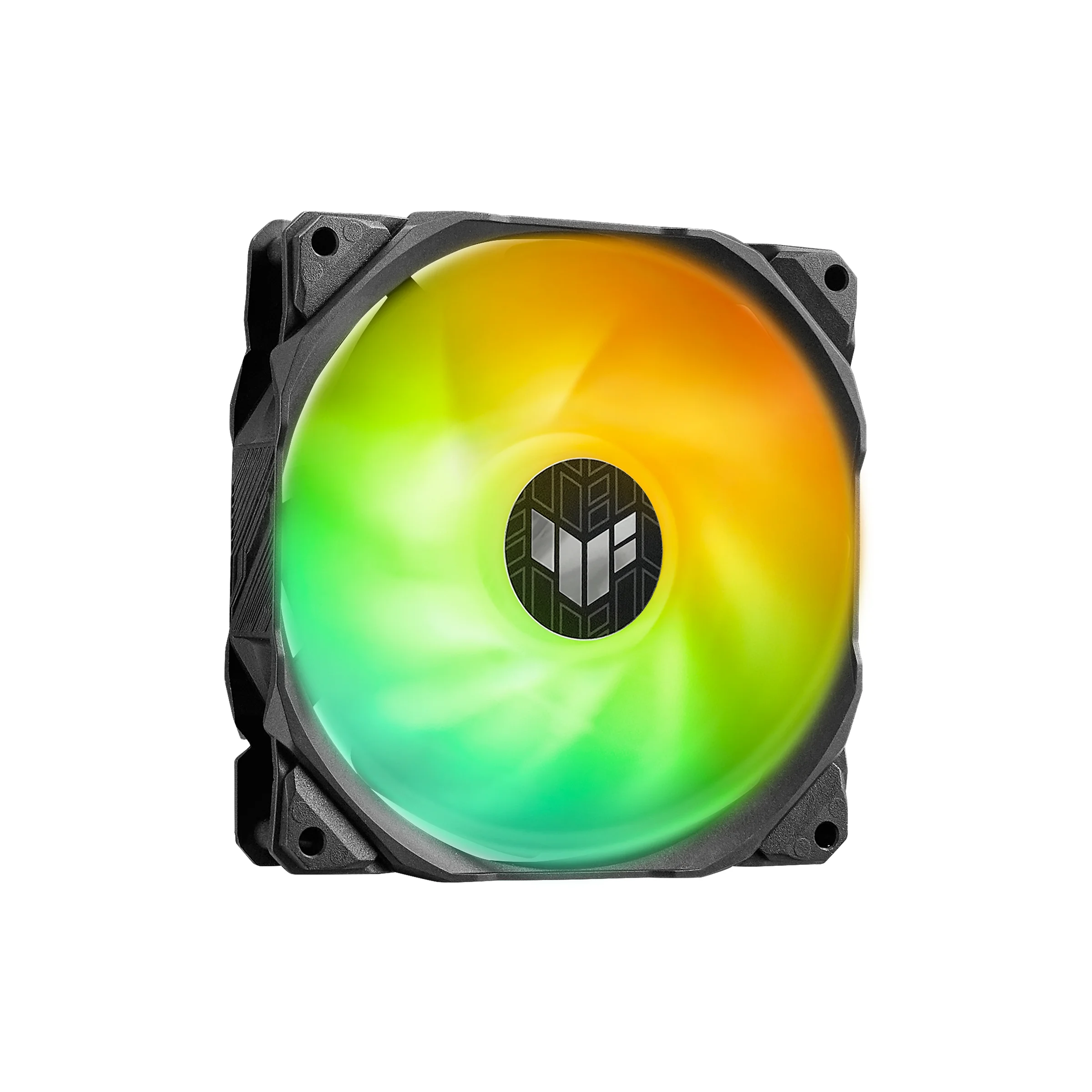 ASUS TUF GAMING LC II 240 ARGB Prozessor Fluessigkeitskuehlung 12 cm Schwarz PC-Zubehoer