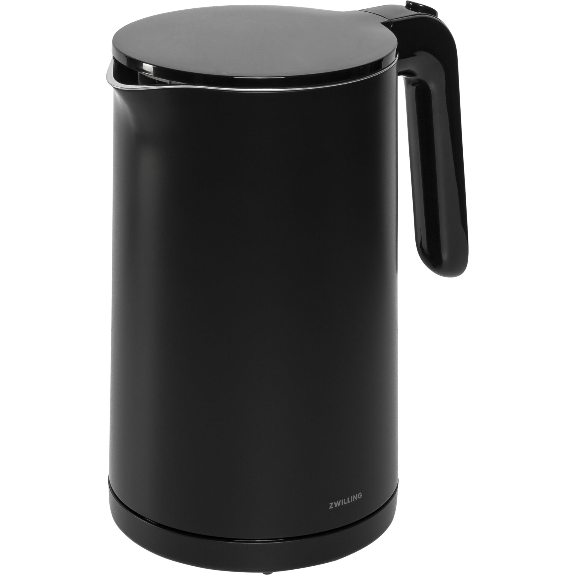 ZWILLING Wasserkocher schwarz ENFINIGY