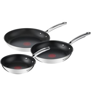 Tefal Duetto  G732S3 Topf Set 3 Stueck e  Kuechenkleingeraete