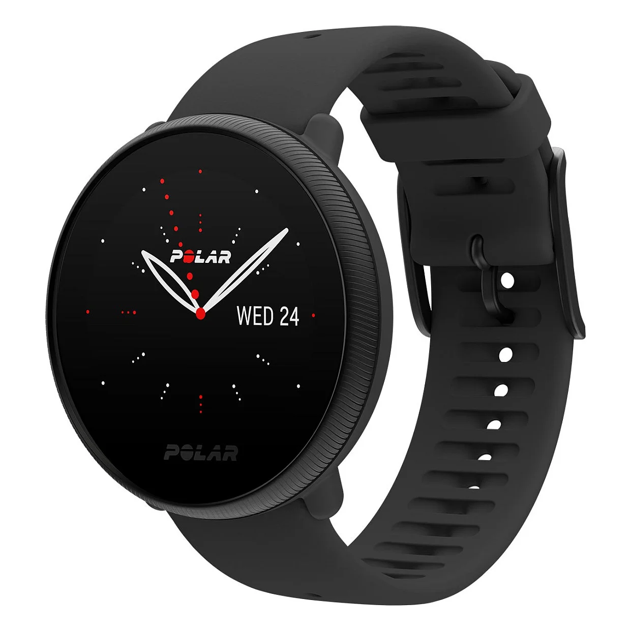 Polar IGNITE 2 S L Schwarz   Perlmutt Smartwatches & Fitnesstracker