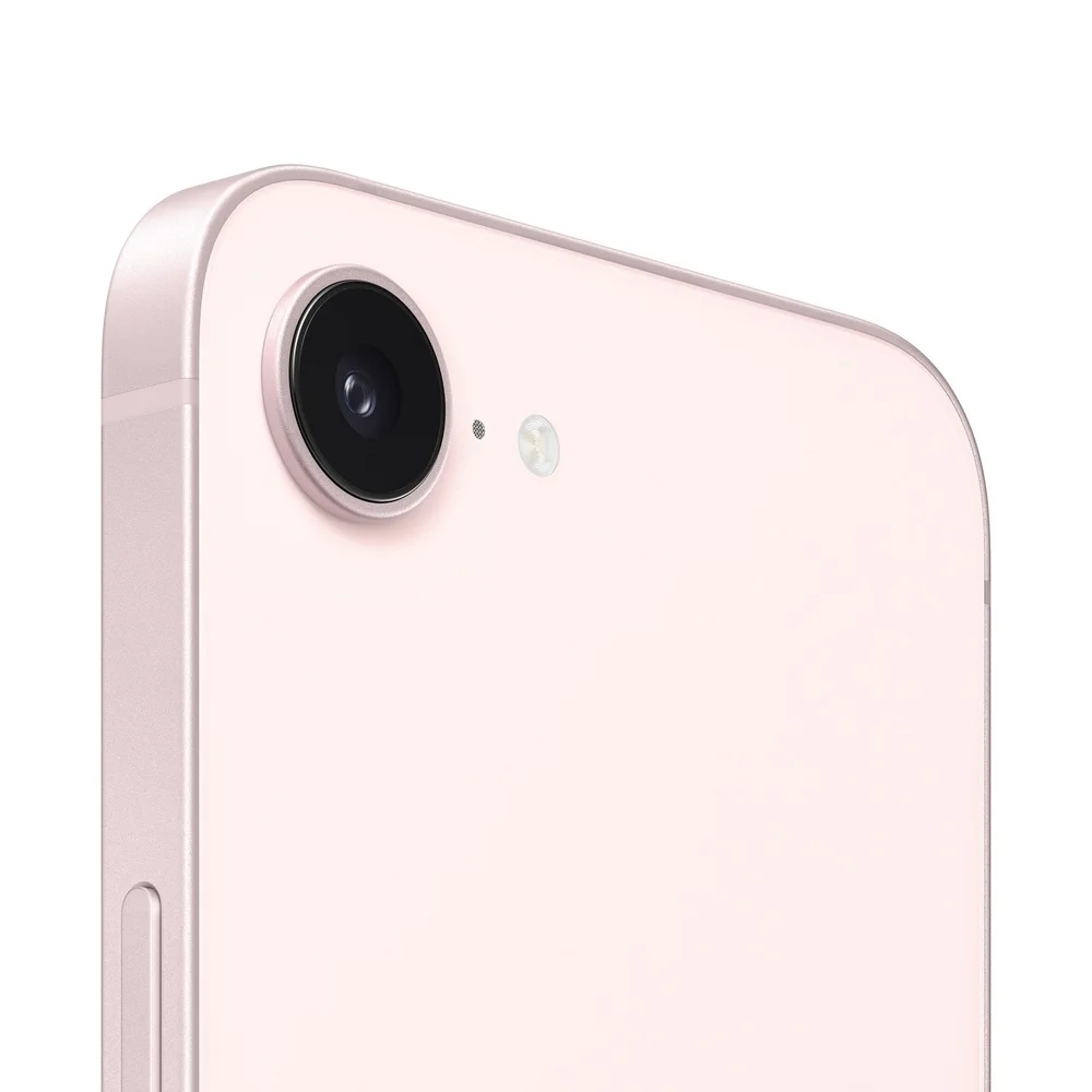Apple iPhone 17e  256 GB  Soft Pink Smartphones