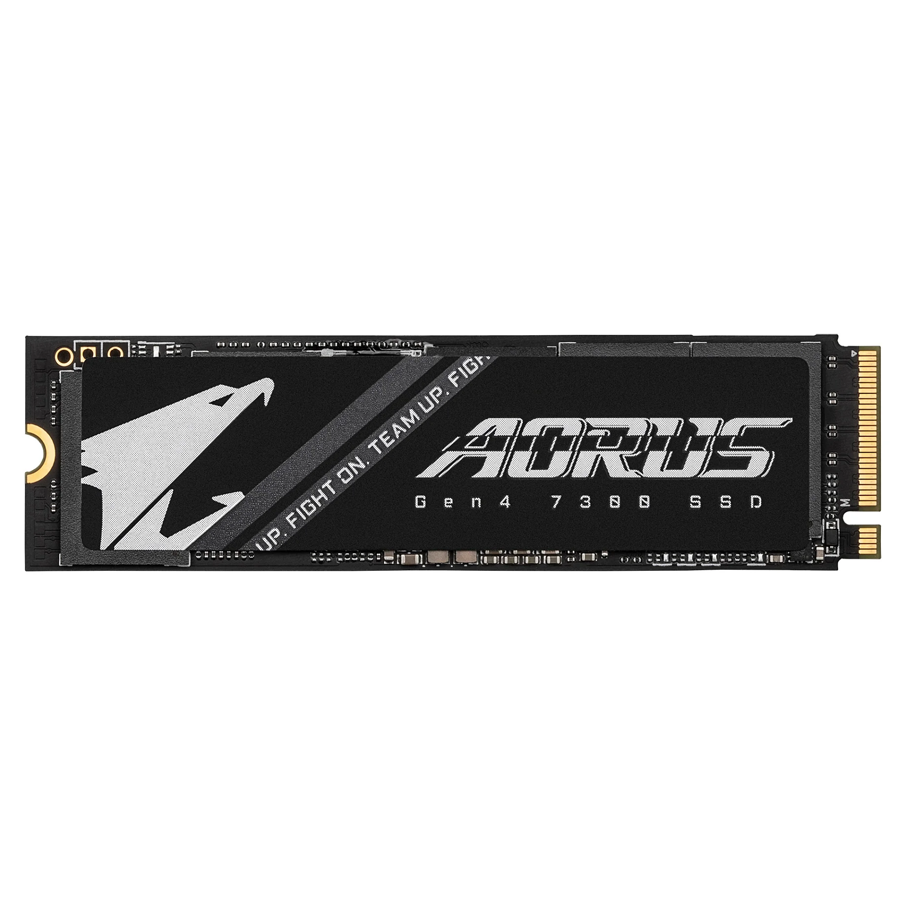 GIGABYTE AORUS Gen4 7300 1 TB M 2 PCI Express 4 0 NVMe 3D TLC NAND Speichermedien