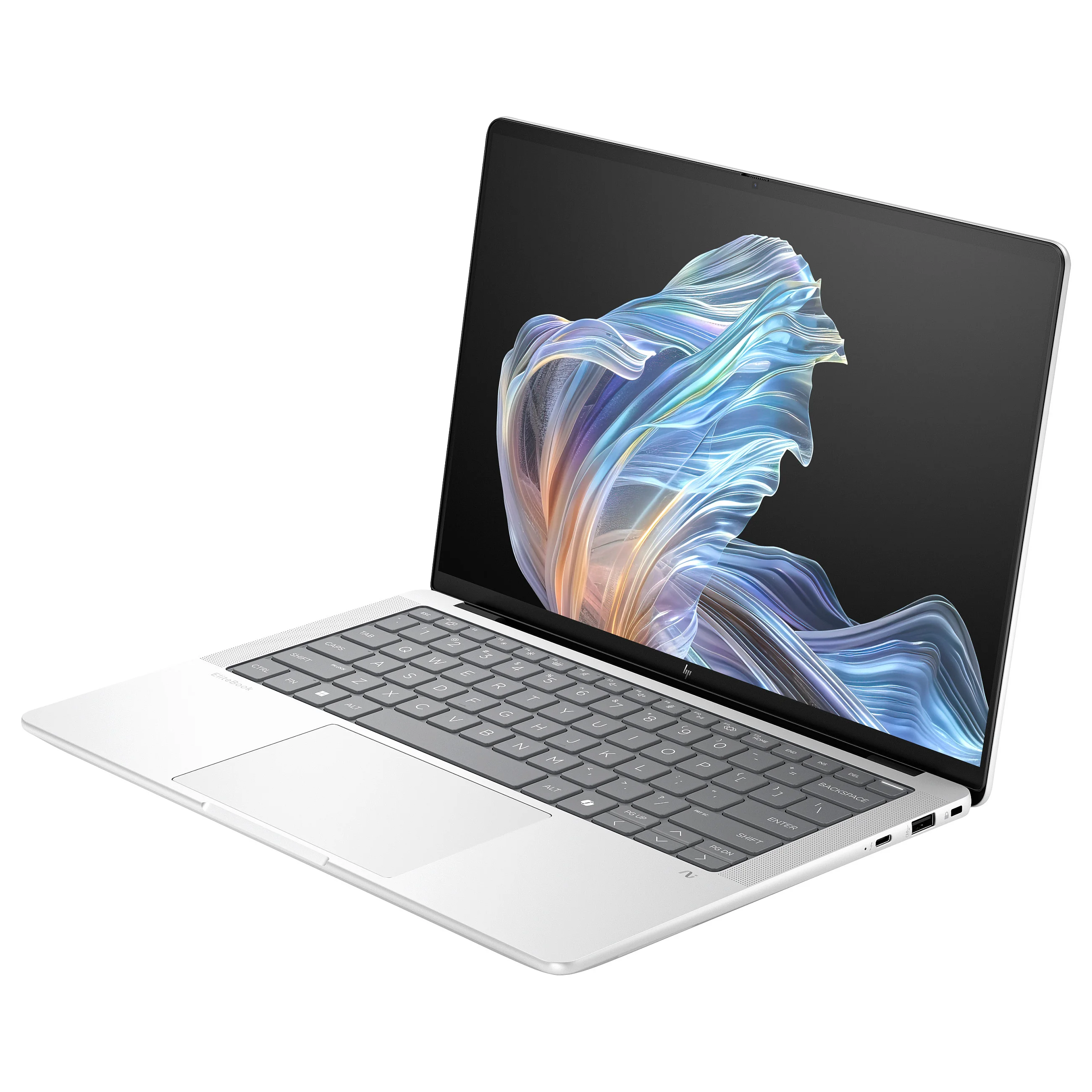 HP AI EliteBook X G1a RYZ7Pro 360 32GB 1TB W11Pro silver Notebooks & E-Book Reader