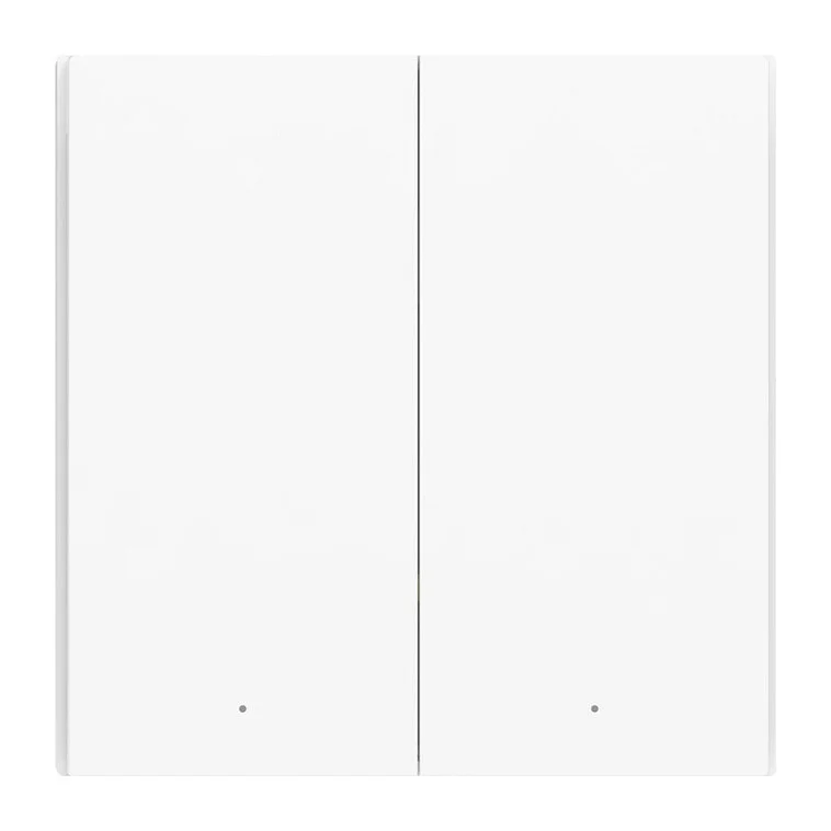 Aqara Wireless Remote Switch H1 Double Rocker HomeKit Schalter & Wandtaster
