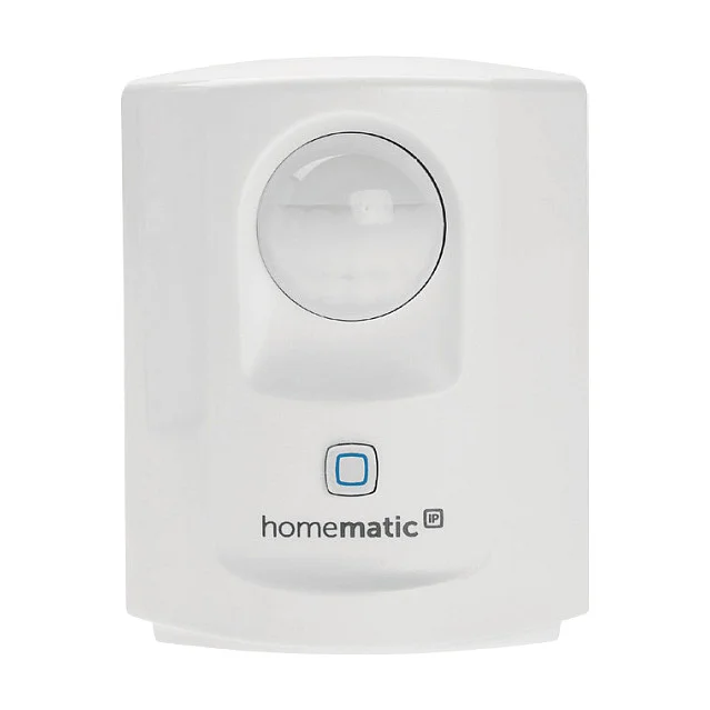 eQ 3 Homematic IP Bewegungsmelder mit Daemmerungssensor   innen Alarmanlagen & Bewegungsmelder
