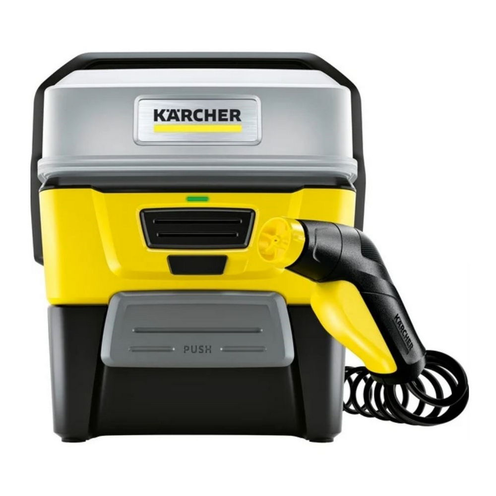 Kaercher Mobile Outdoor Cleaner OC 3 Adventure Staubsauger & Reiniger