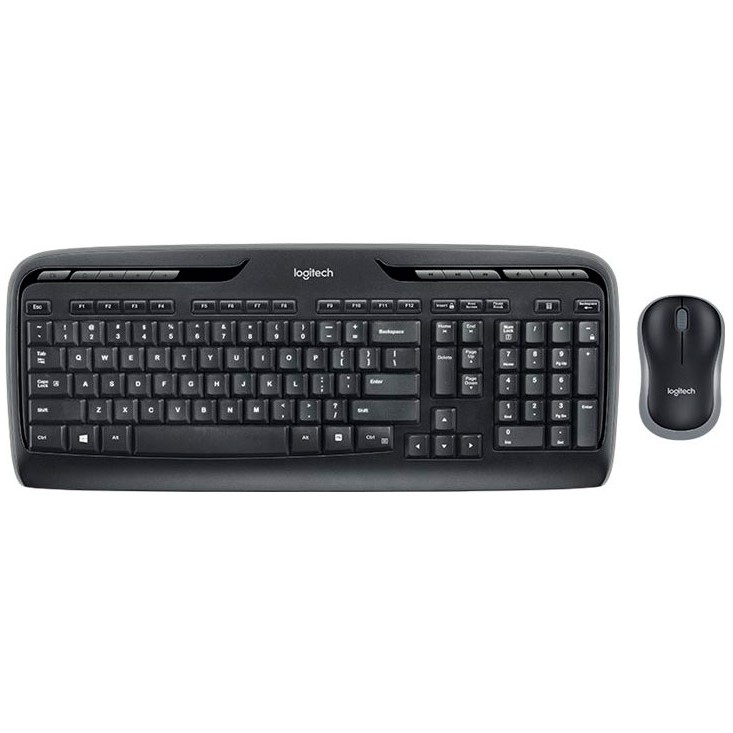 Logitech MK330 Wireless Combo Tastaturen & Maeuse