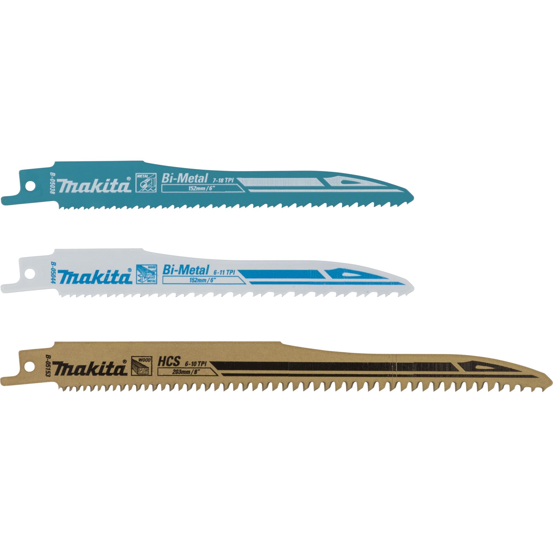 Makita DJR189ZJ Akku Reciprosaege Saegen