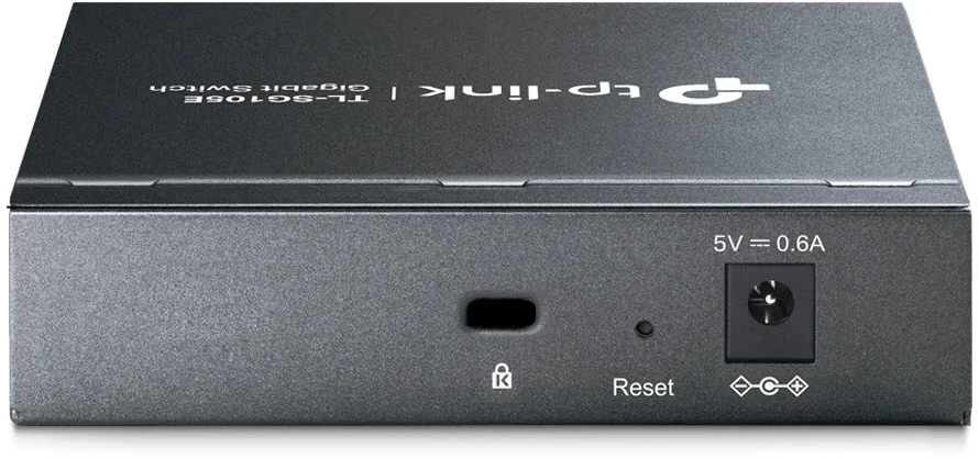 TP Link 5 Port Gigabit Unmanaged Pro Switch Switches