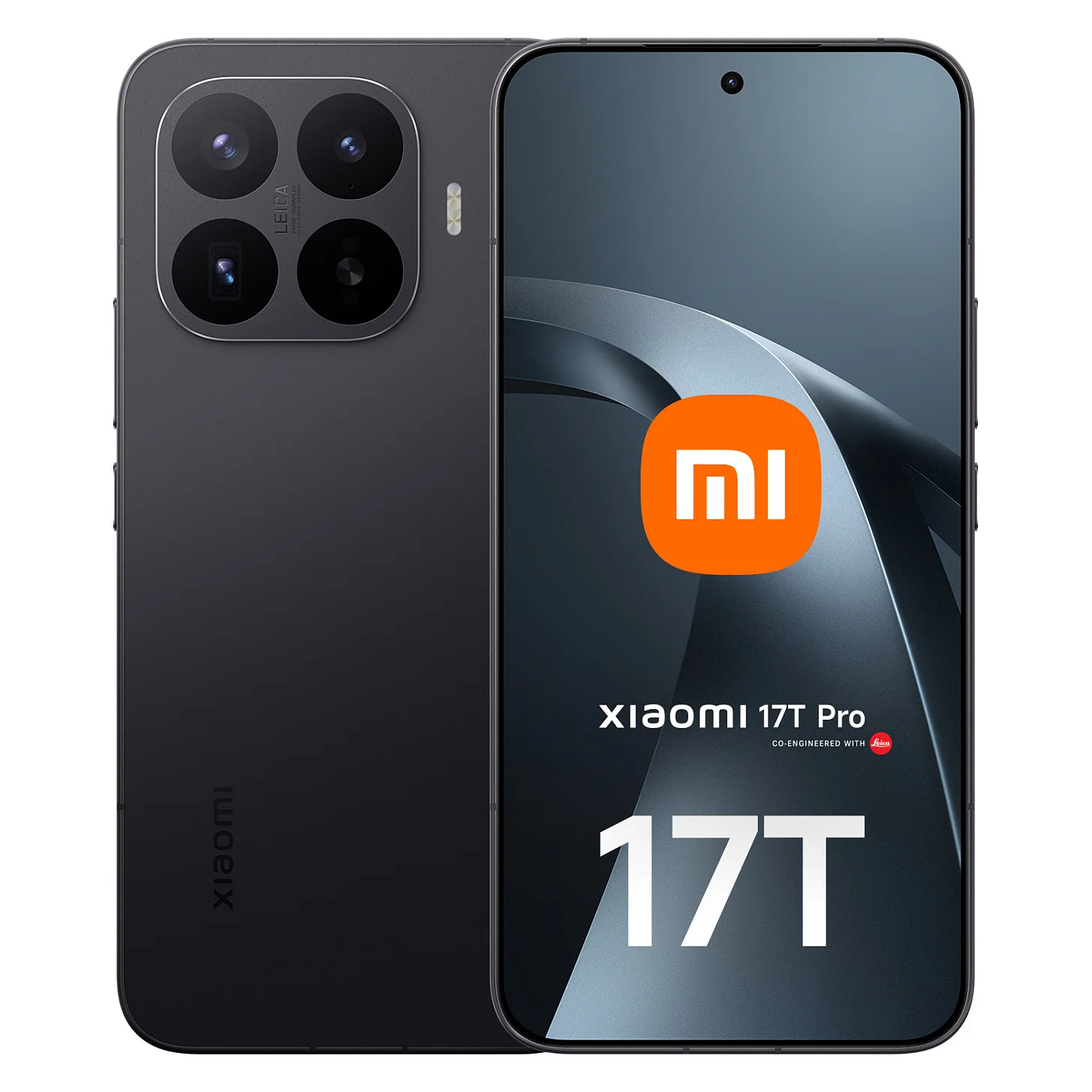 Xiaomi 17t pro 5g dual sim 12gb ram 512gb   black Smartphones