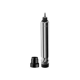 GARDENA tiefbrunnenpumpe 5500 5 inox Gartenbewaesserung