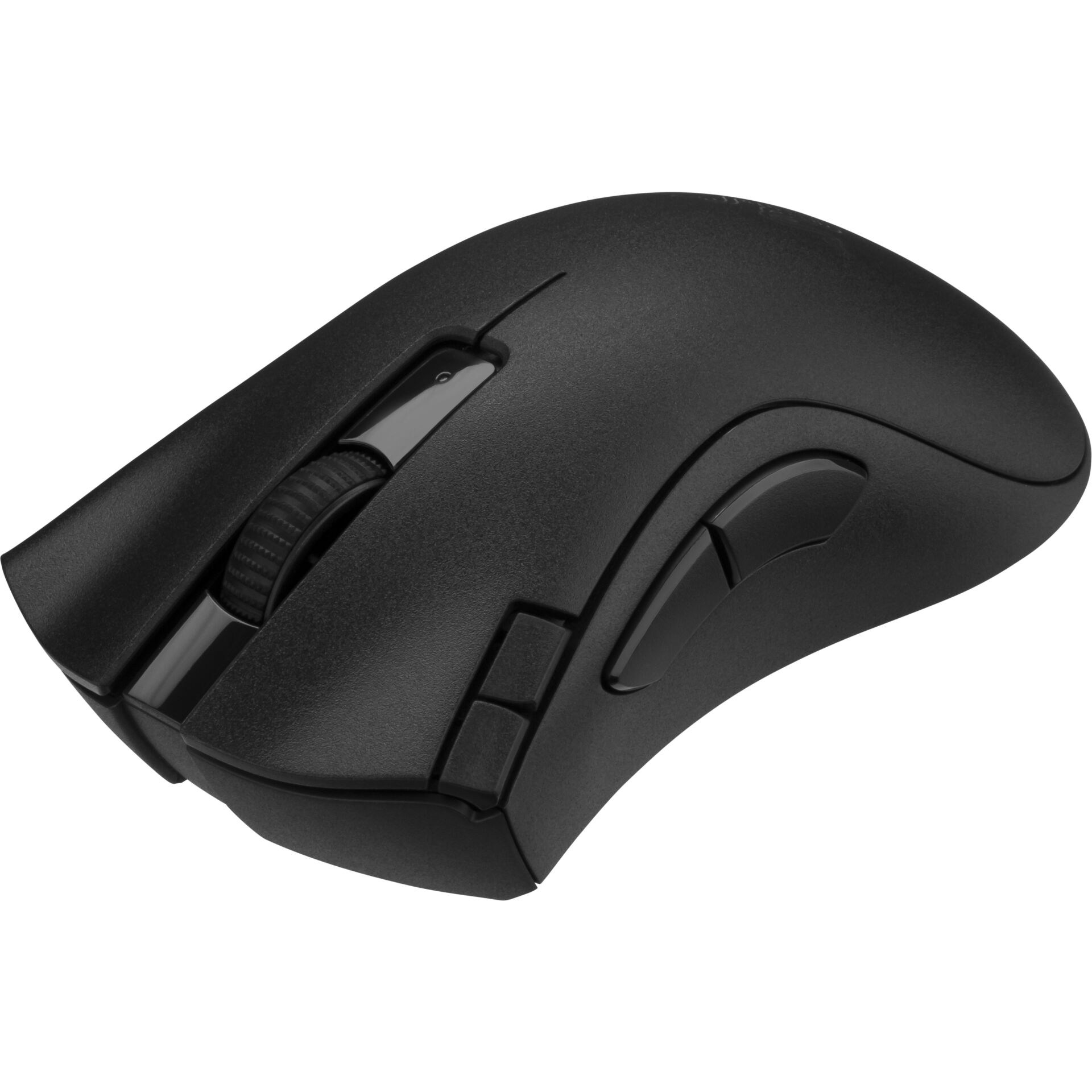 Razer DeathAdder V2 X Hyperspeed wireless Gaming Mouse black Tastaturen & Maeuse
