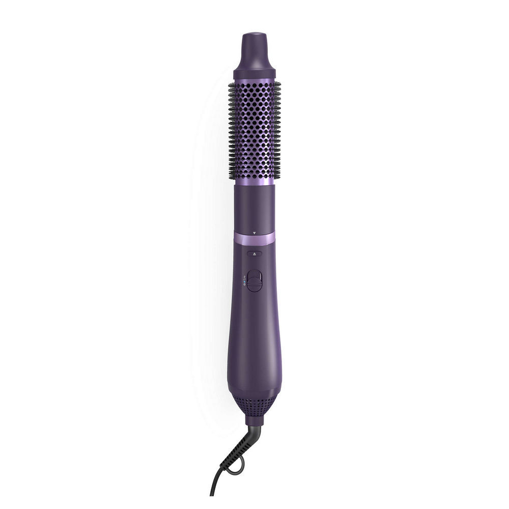 Philips Warmluftbuerste Series 3000 BHA305 00  3 Aufsaetze Haarpflege