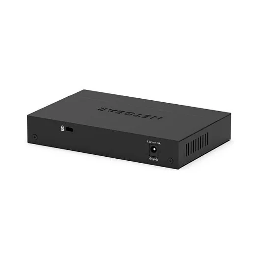 NETGEAR MS308E Unmanaged 2 5G Ethernet  100 1000 2500  Schwarz Switches