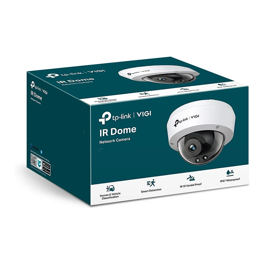 TP Link Camera VIGI C240I 4mm  Netzwerk